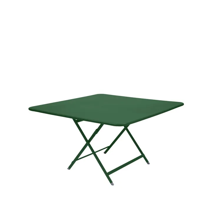Caractere bord 128x128 cm - Cedar green - Fermob