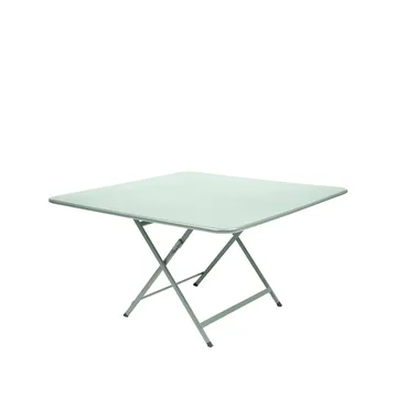 Caractere bord 128x128 cm - Ice mint - Fermob