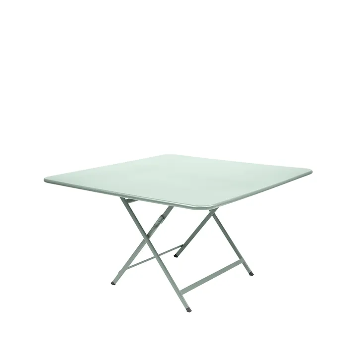 Caractere bord 128x128 cm - Ice mint - Fermob