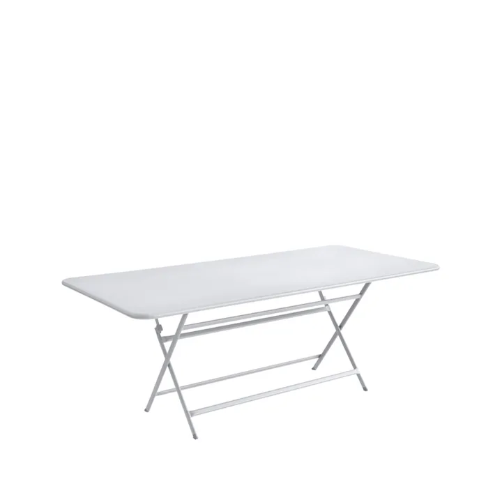 Caractere bord 190x90 cm - Cotton white (hvit) - Fermob