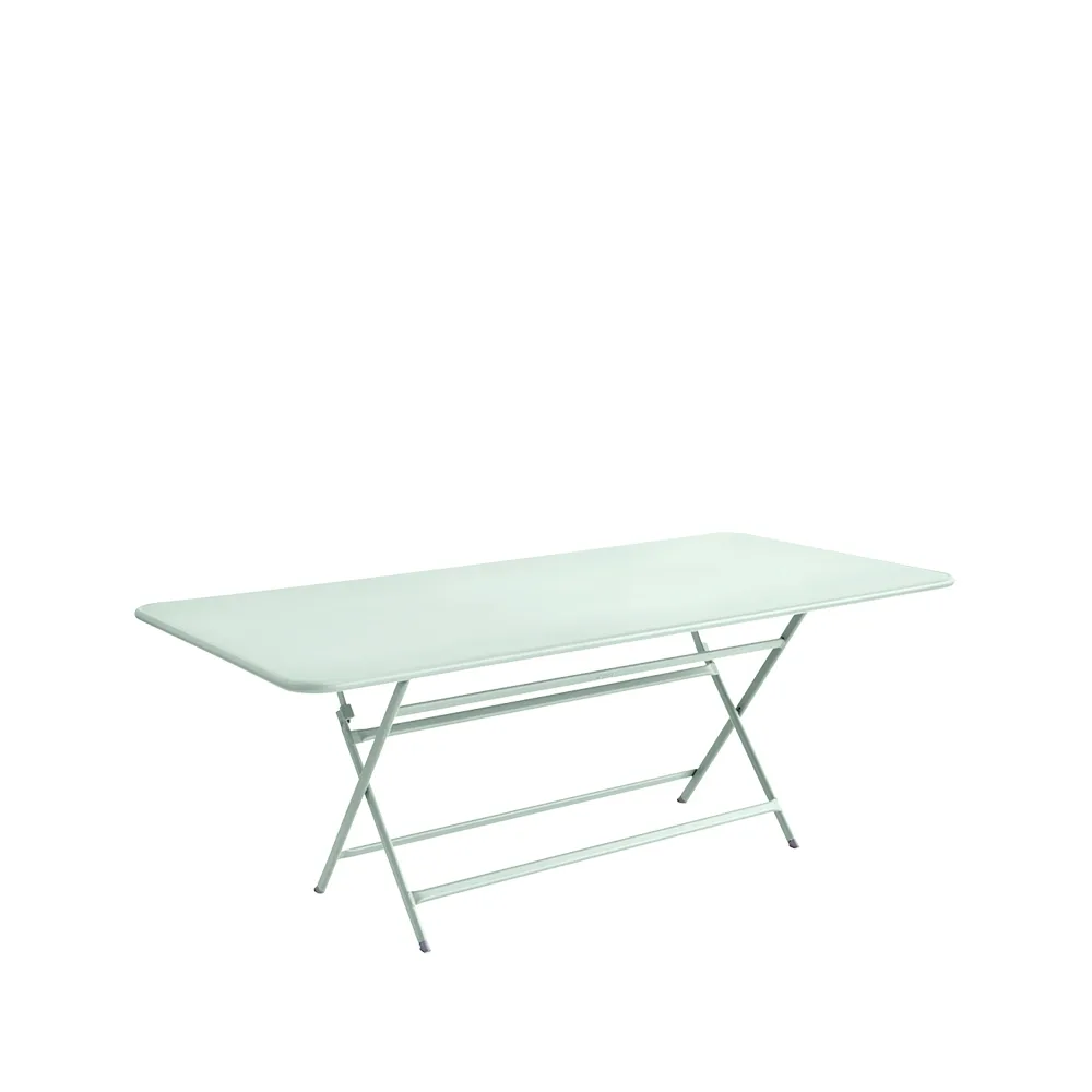 Caractere bord 190x90 cm, Ice mint (grønn) Fermob
