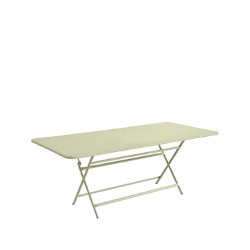 Caractere bord 190x90 cm - Willow green (grønn) - Fermob