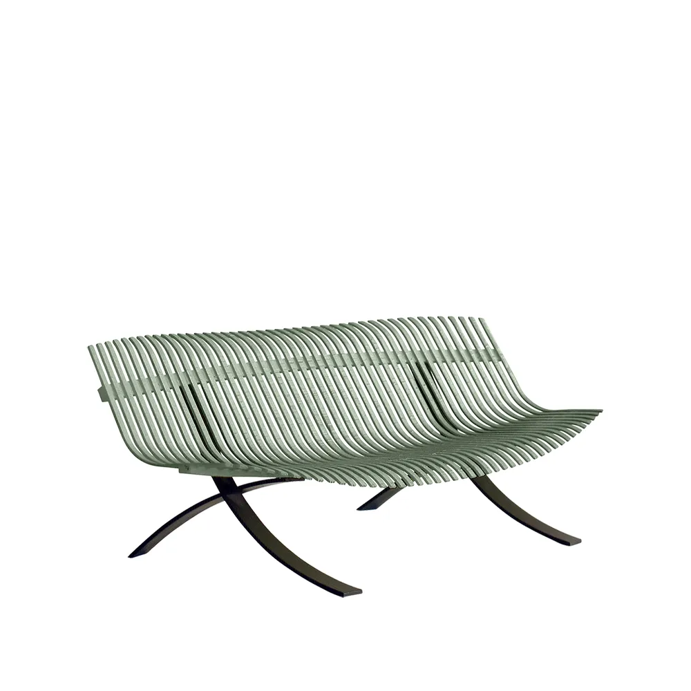 Charivari benk, Cactus Fermob