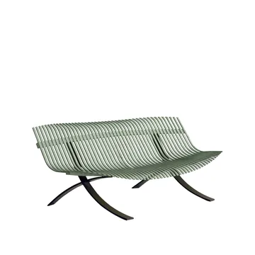 Charivari benk - Cactus - Fermob