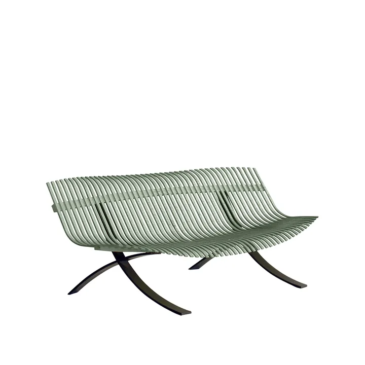 Charivari benk - Cactus - Fermob