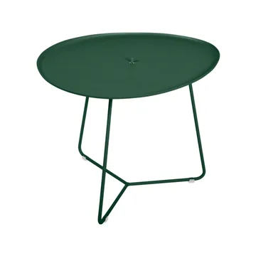 Cocotte bord, lavt - Cedar green (grønn) - Fermob