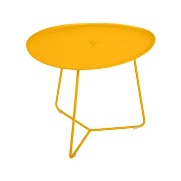 Cocotte bord, lavt - Honey (gul) - Fermob