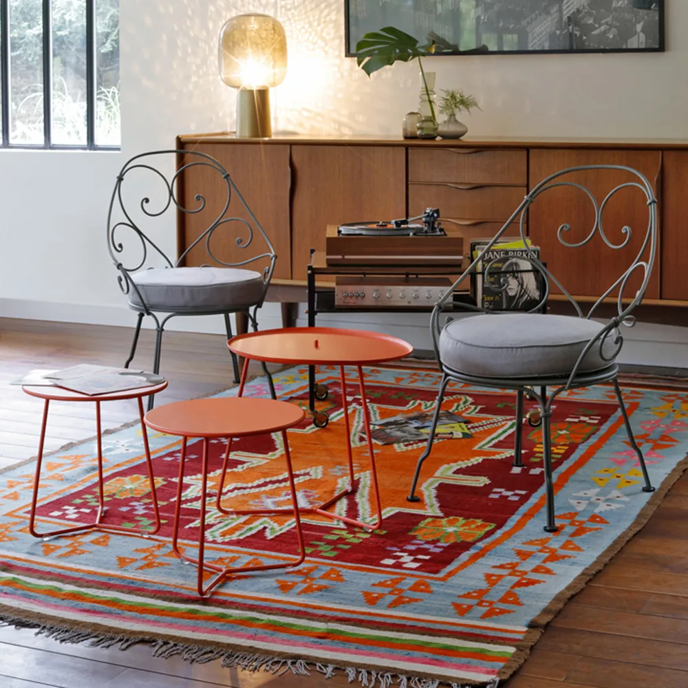 Cocotte bord, lavt, Ice mint Fermob