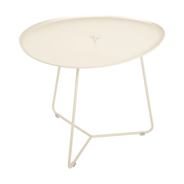 Cocotte bord, lavt - Latte beige (beige) - Fermob