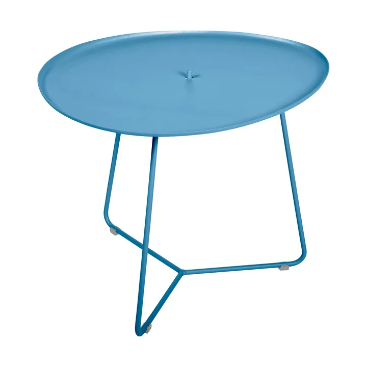 Cocotte bord, lavt - Maya blue (blå) - Fermob