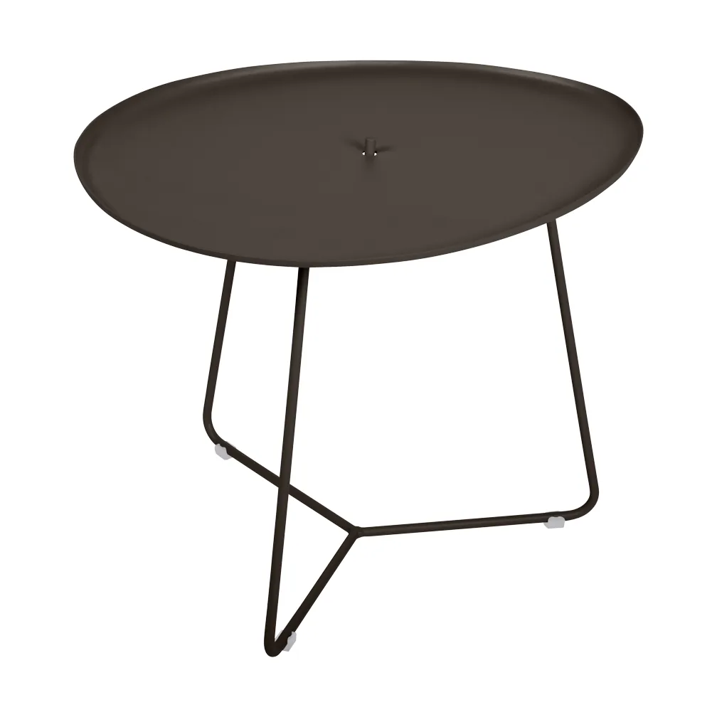 Cocotte bord, lavt, Tonka Fermob