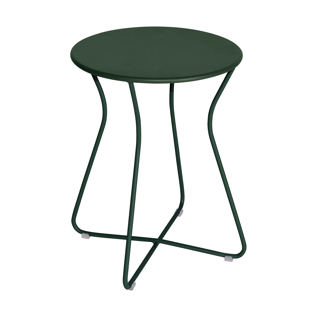 Cocotte krakk, Cedar green Fermob