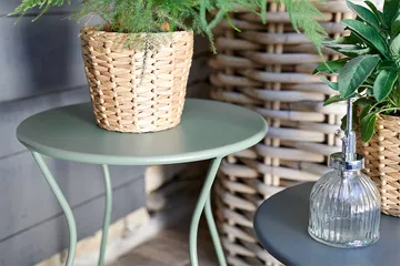 Cocotte krakk - Clay grey (grå) - Fermob