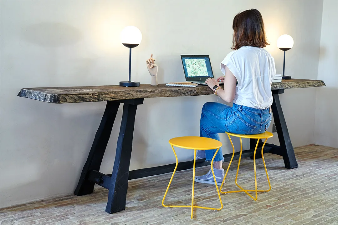 Cocotte krakk, Honey Fermob