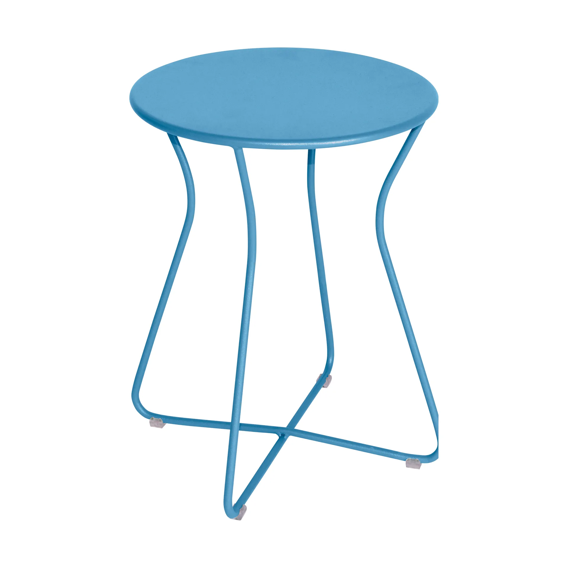 Cocotte krakk, Maya Blue Fermob