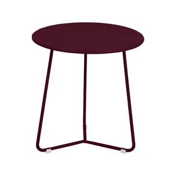 Cocotte sidebord Ø34 cm - Black cherry (vinrød) - Fermob