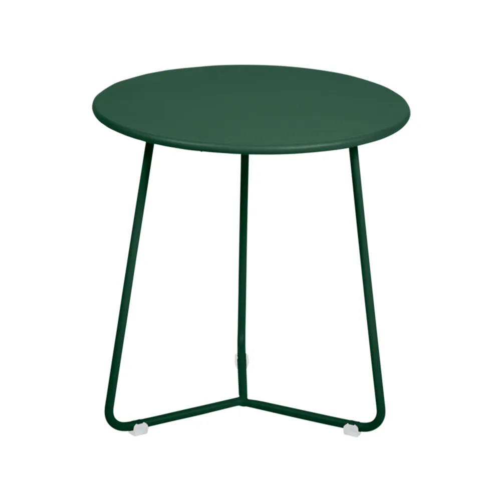 Cocotte sidebord Ø34 cm, Cedar green Fermob