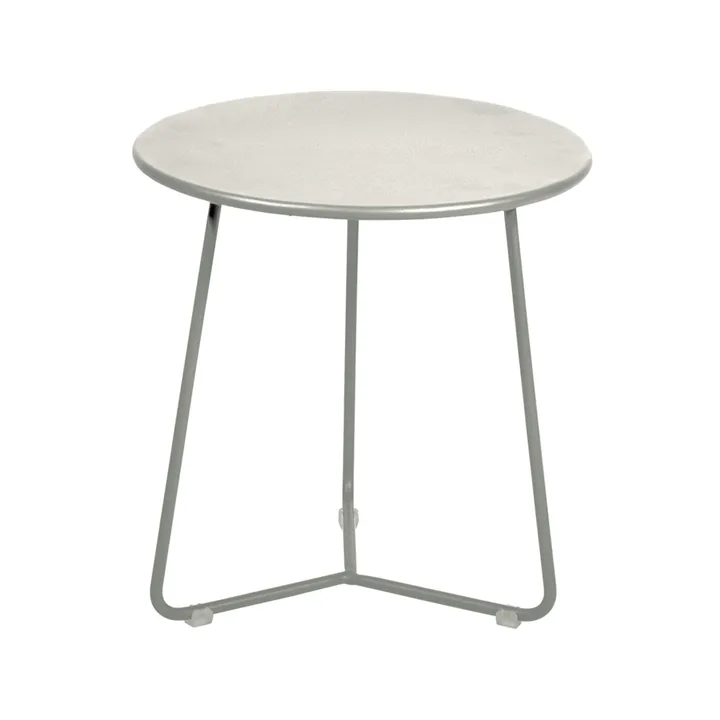 Cocotte sidebord Ø34 cm - Clay grey (grå) - Fermob
