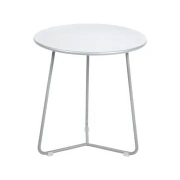 Cocotte sidebord Ø34 cm - Cotton white (hvit) - Fermob