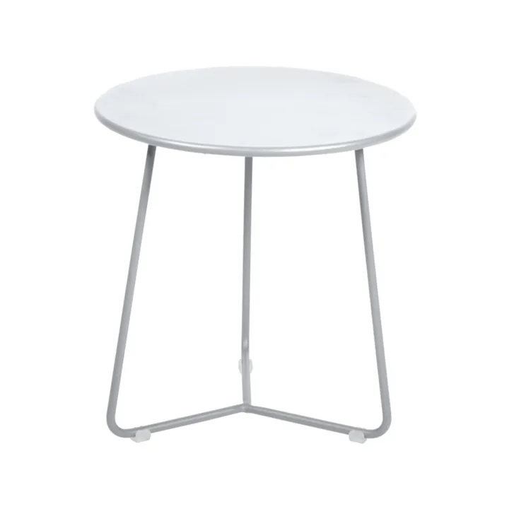 Cocotte sidebord Ø34 cm - Cotton white (hvit) - Fermob