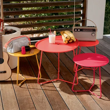 Cocotte sidebord Ø34 cm - Honey - Fermob