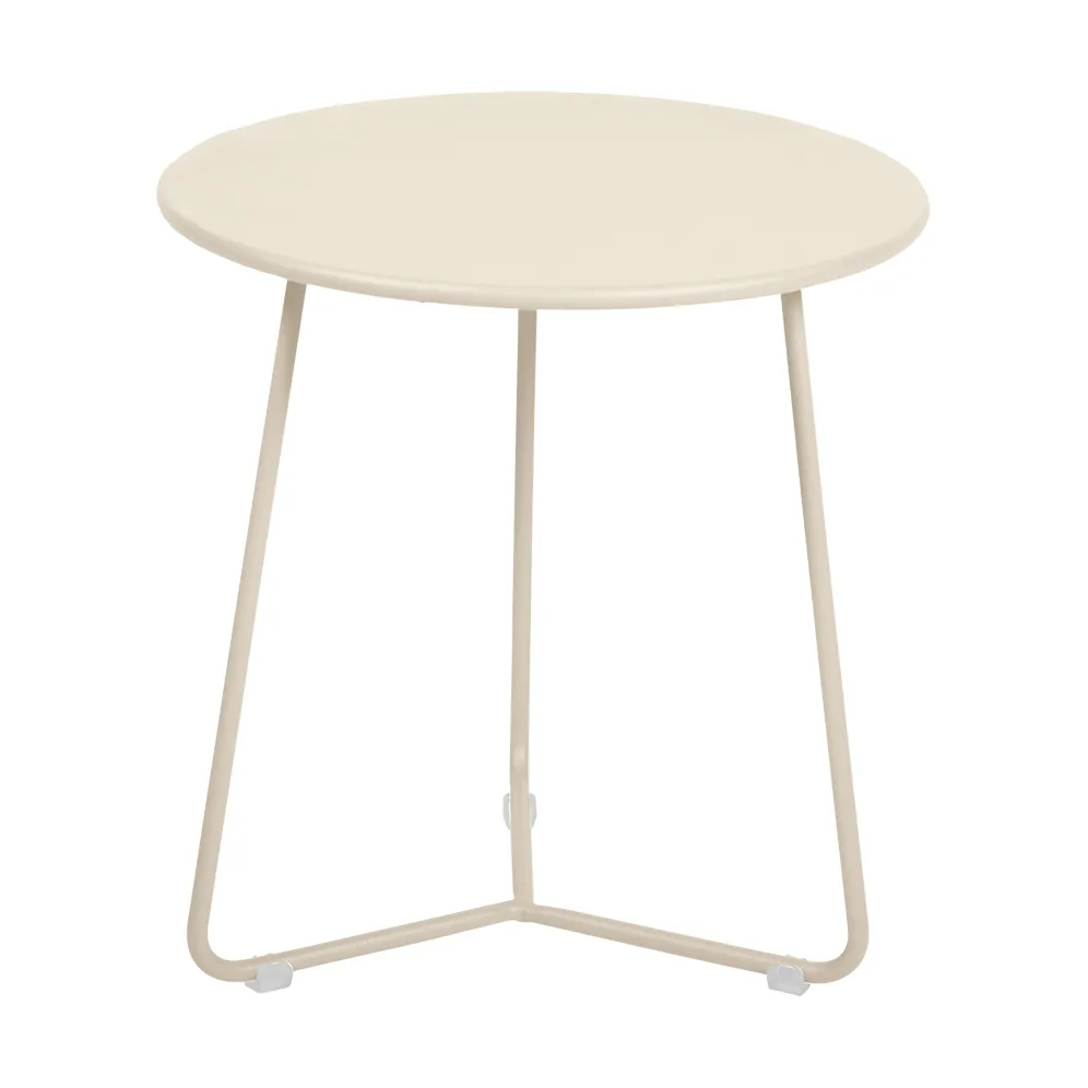 Cocotte sidebord Ø34 cm, Latte beige Fermob