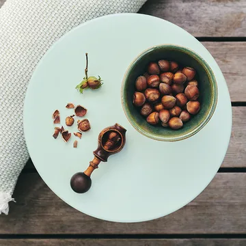 Cocotte sidebord Ø34 cm - Nutmeg - Fermob