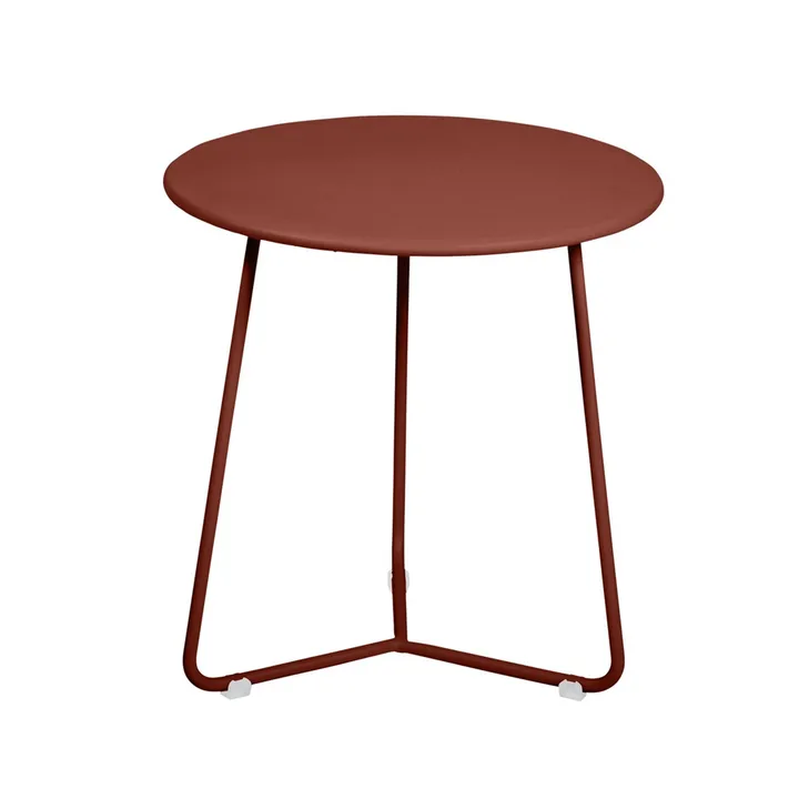 Cocotte sidebord Ø34 cm - Red ochre (rød) - Fermob