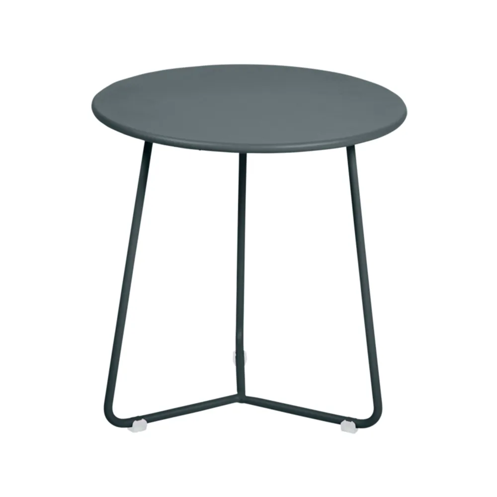 Cocotte sidebord Ø34 cm, Storm grey (grå) Fermob