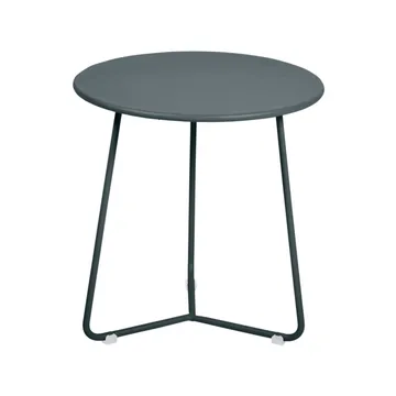 Cocotte sidebord Ø34 cm - Storm grey (grå) - Fermob