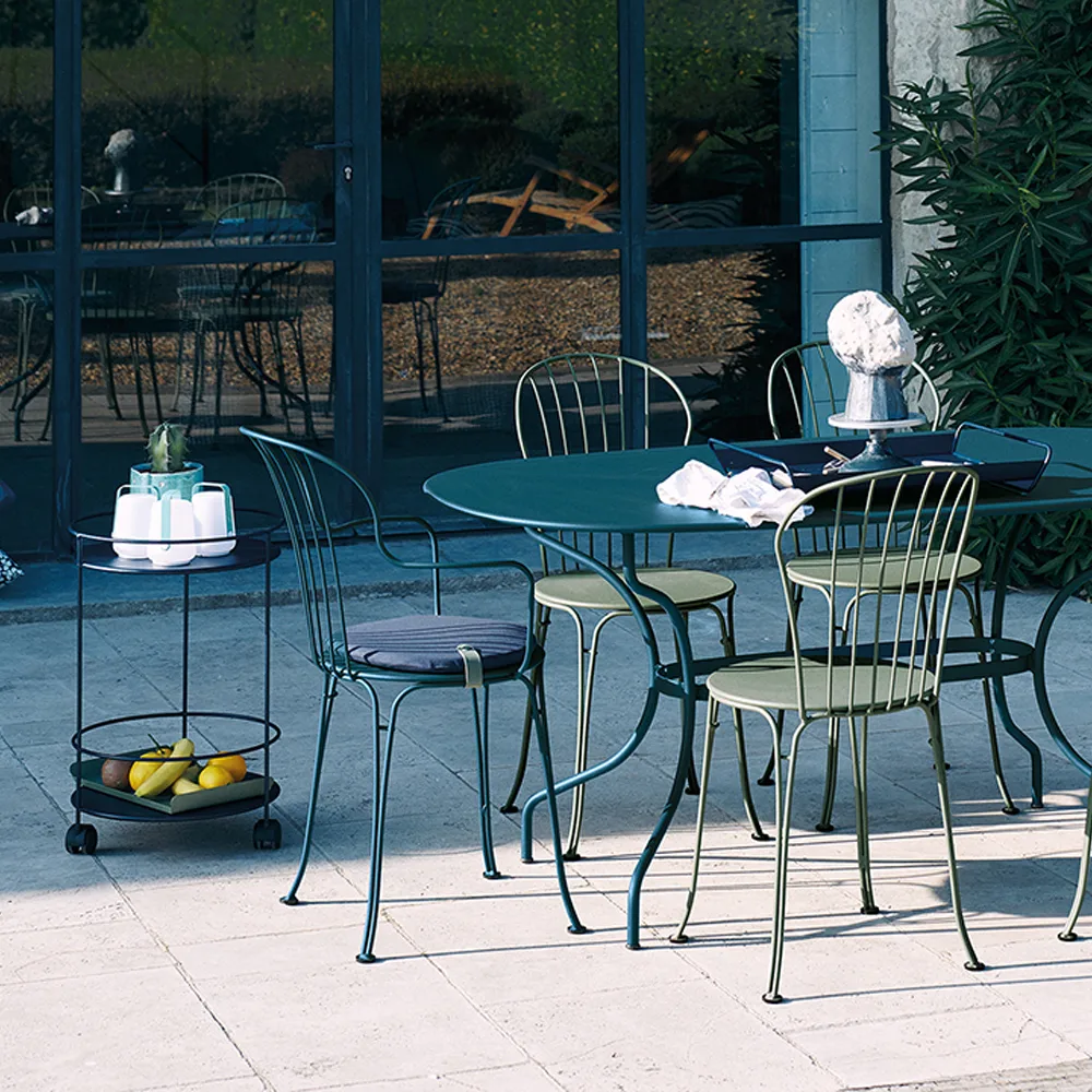 Color Mix Ø40 cm sittepute, Mint Fermob