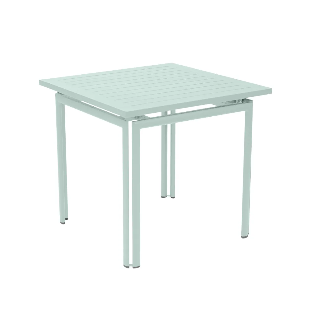 Costa bord 80x80 cm, Ice mint Fermob