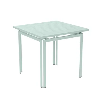 Costa bord 80x80 cm - Ice mint - Fermob