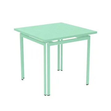 Costa bord 80x80 cm - Opaline green - Fermob