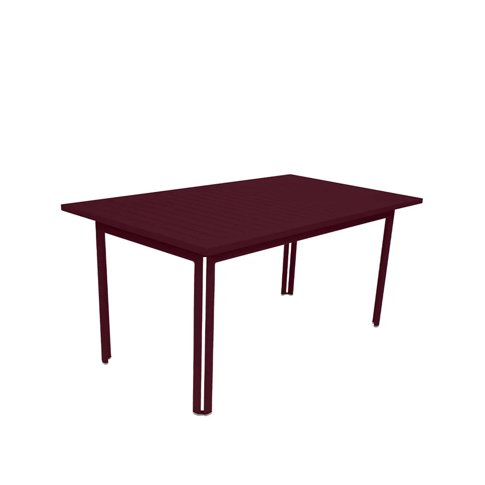 Costa spisebord, Black cherry Fermob