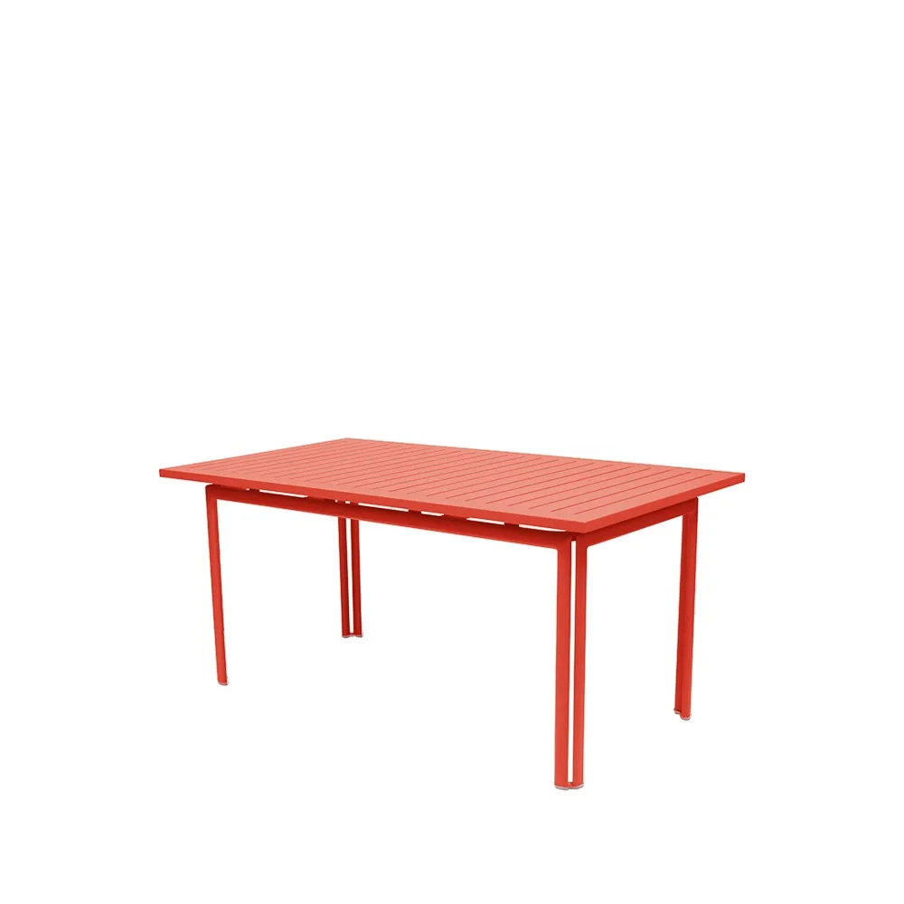 Costa spisebord, Capucine Fermob