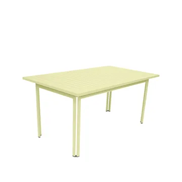 Costa spisebord - Frosted lemon - Fermob
