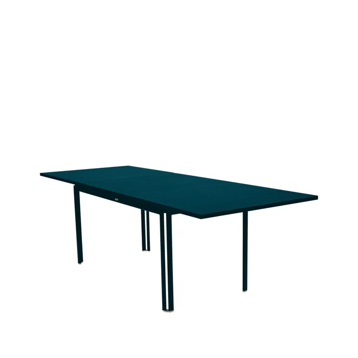 Costa spisebord med ileggsplate - Acapulco blue - Fermob