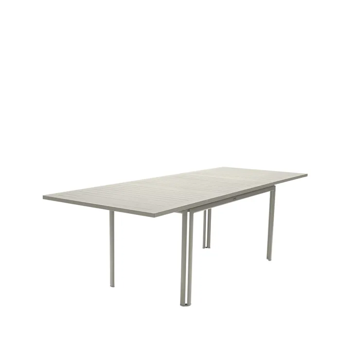 Costa spisebord med ileggsplate - Clay grey (grå) - Fermob