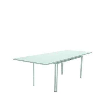 Costa spisebord med ileggsplate - Ice mint - Fermob