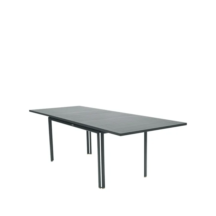Costa spisebord med ileggsplate - Storm grey - Fermob