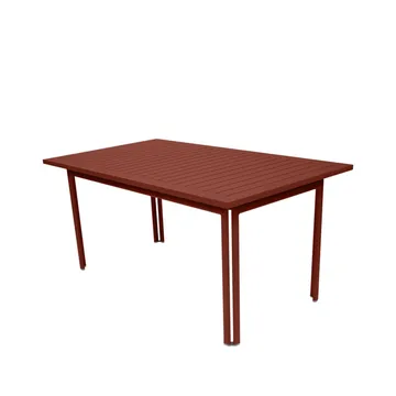 Costa spisebord - Red ochre - Fermob