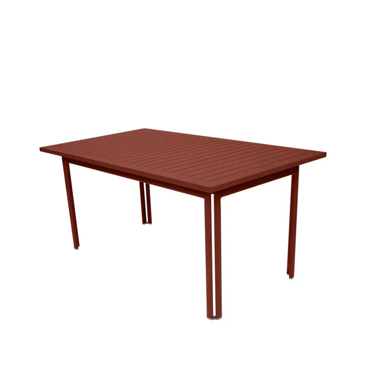 Costa spisebord - Red ochre - Fermob