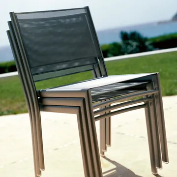 Costa stol - Anthracite - Fermob