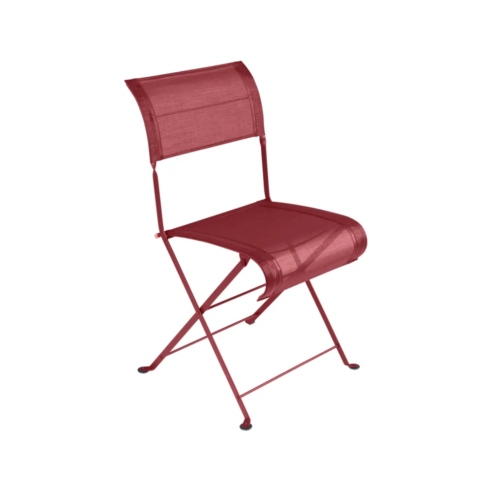 Dune Premium stol, Chili Fermob