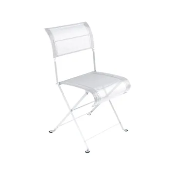 Dune Premium stol - Cotton white (hvit) - Fermob