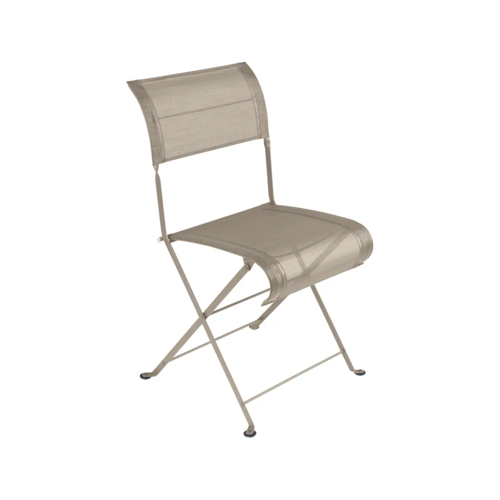 Dune Premium stol, Nutmeg Fermob