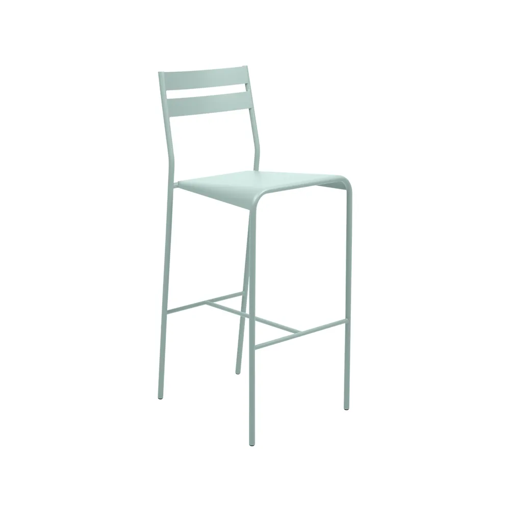 Facto barstol, Ice mint (grønn) Fermob
