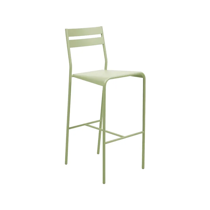 Facto barstol - Willow green (grønn) - Fermob