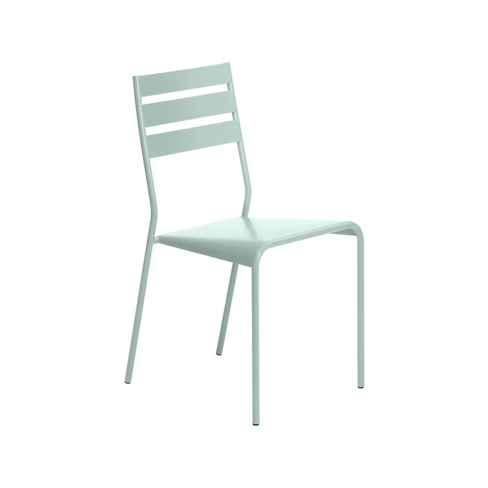 Facto stol, Ice mint (grønn) Fermob